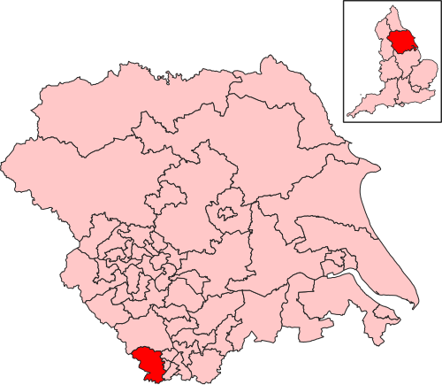 Sheffield Hallam (UK Parliament constituency)